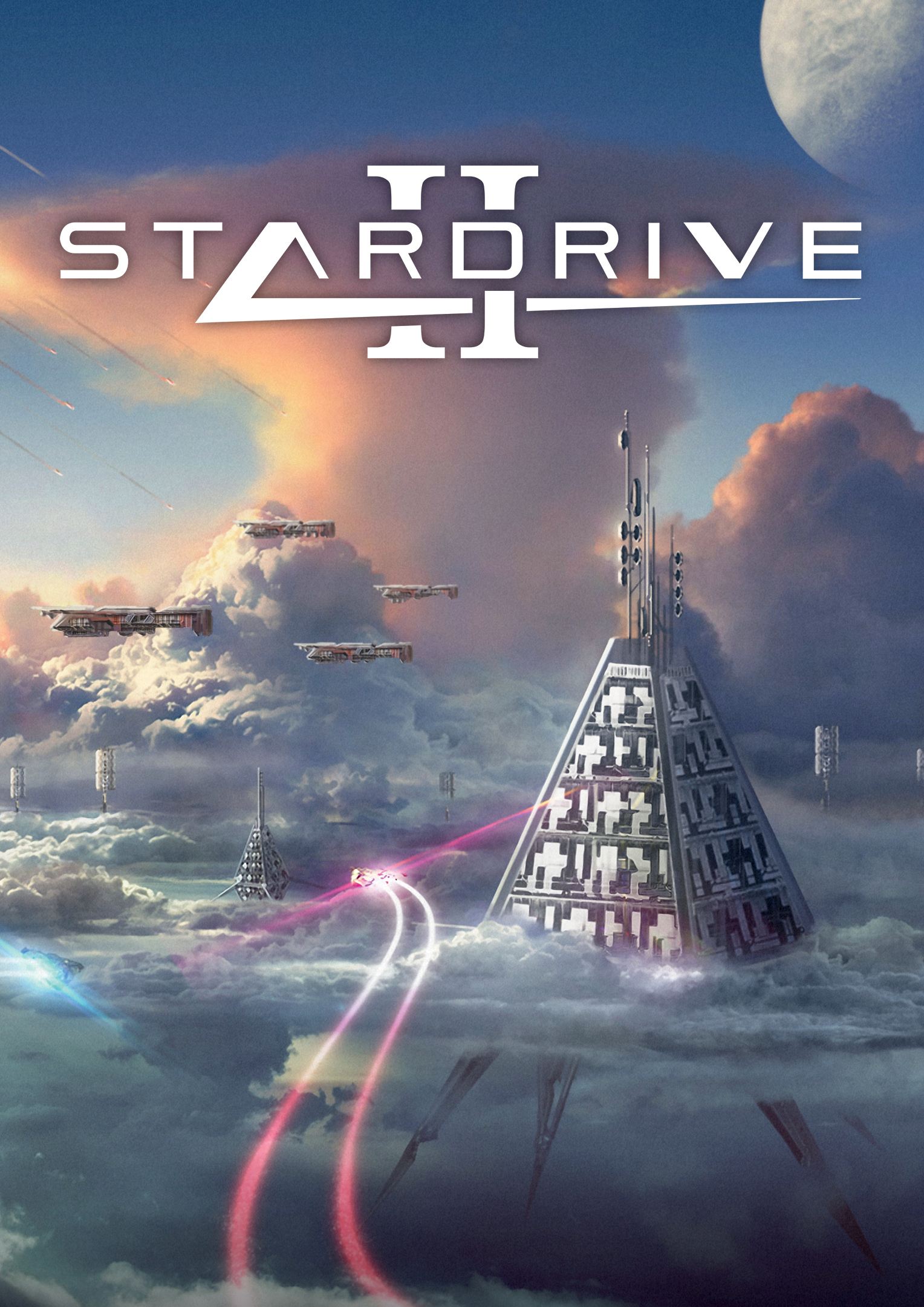 StarDrive 2 game cover